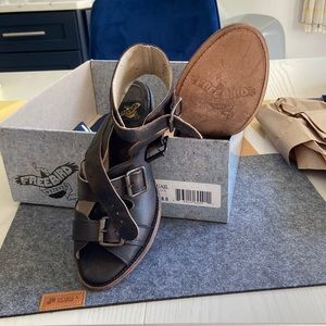 Freebird by Steven Quail black size 8